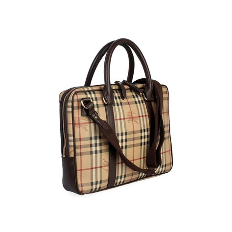 burberry laptop bag